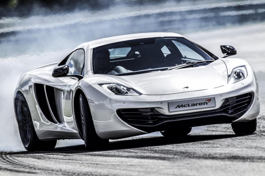  McLaren MP4-12C 2013 года  (фото 5 из 7)
